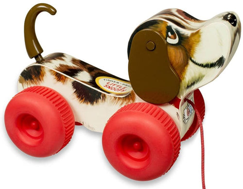 Basic Fun Little Snoopy Toy