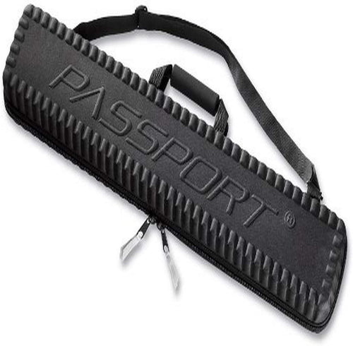 Flying Fisherman Passport Travel Rod Case