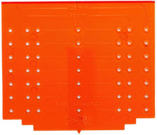 Load image into Gallery viewer, Rok Hardware Knob Handle Pull Drill Mounting Template for Cabinet Doors and Drawers