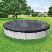 Load image into Gallery viewer, Robelle 3733-4 Supreme Winter Cover for 33-Foot Round Above-Ground Pools