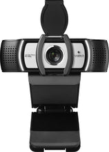 Load image into Gallery viewer, Logitech - Pro Webcam - Black