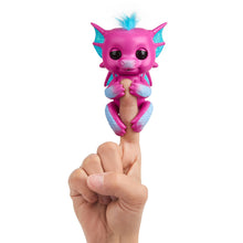 Load image into Gallery viewer, WowWee Fingerlings - Interactive Baby Dragon