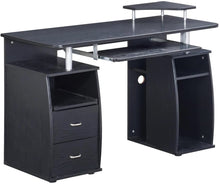 Load image into Gallery viewer, Techni Mobili Complete Computer Workstation Desk
