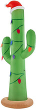 Load image into Gallery viewer, Home Accents Holiday 12 ft. Christmas Giant-Sized Cactus Inflatable