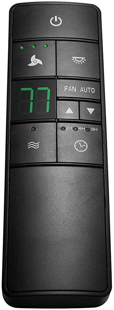 Hampton Bay Universal Ceiling Fan Thermostatic Remote