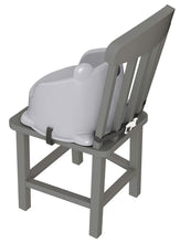 Load image into Gallery viewer, Fisher-Price Hungry Raccoon Booster Seat, Portable Toddler Chair