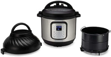 Load image into Gallery viewer, Inastant Pot Duoa Crisp + Air Fryer 11-in-1 Air Fryer and Pressure Cooker
