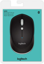 Load image into Gallery viewer, Logitech M535 Bluetooth Mouse – Compact Wireless Mouse with 10 Month Battery Life works with any Bluetooth Enabled Computer, Laptop or Tablet running Windows, Mac OS, Chrome or Android