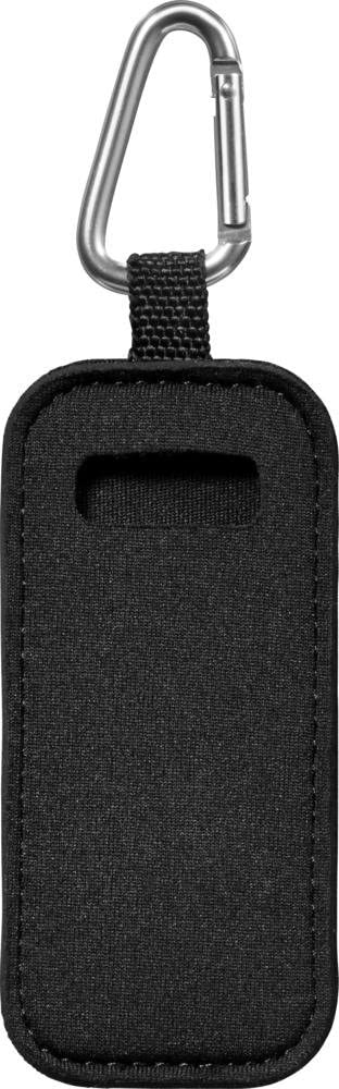 Insignia - USB Flash Drive Case - Black