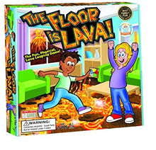 Load image into Gallery viewer, The Floor is Lava - Interactive Game for Kids and Adults - Promotes Physical Activity - Indoor and Outdoor Safe