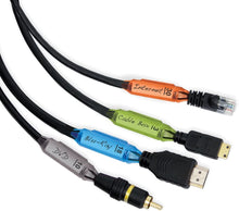 Load image into Gallery viewer, Cable Management for Home and Office 3