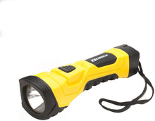 Load image into Gallery viewer, Dorcy Lumen High Flux LED Cyber Light Flashlight with Alkaline Batteries