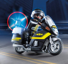 Load image into Gallery viewer, PLAYMOBIL Take Along Tactical Unit Headquarters