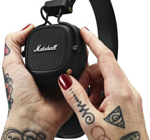 Load image into Gallery viewer, Marshall Major III Bluetooth Wireless On-Ear Headphones