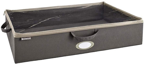 ClosetMaid 31492 Fabric Storage Bin, Small, Gray