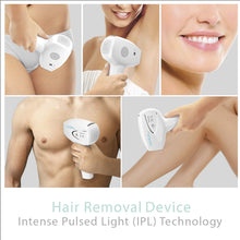 Load image into Gallery viewer, Conair Lumilisse Hair Removal Device with Intense Pulsed Light Technology