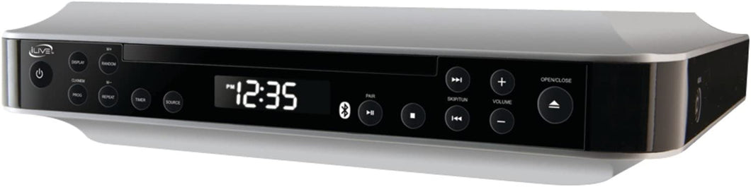 iLive Bluetooth Under The Cabinet Radio