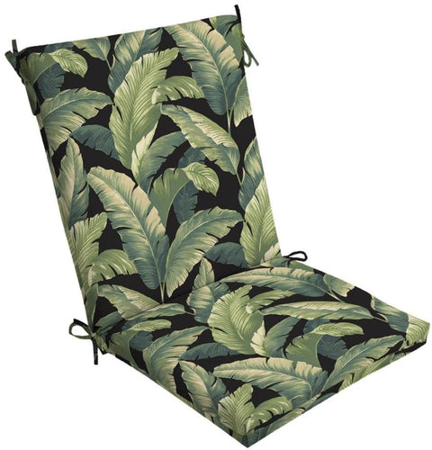 Arden Selections Onyx Cebu Outdoor Dining Chair Cushion