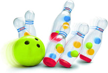 Load image into Gallery viewer, Little Tikes Clearly Sports Bowling