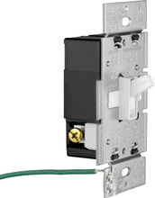 Load image into Gallery viewer, Lutron Toggler LED+ Dimmer Switch | 150-Watt, Single-Pole/3-Way | TGCL-153PH-LA | Light Almond
