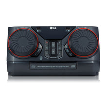 Load image into Gallery viewer, LG CK43 300 Watt Hi-Fi Shelf System (2018)