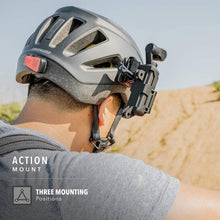 Load image into Gallery viewer, PolarPro Action Mount for DJI Osmo Pocket (Connect to Any GoPro Mount)