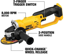 Load image into Gallery viewer, DEWALT 20V MAX Cordless Drill Combo Kit, 6-Tool (DCK661D1M1)
