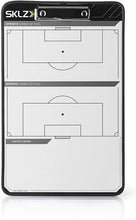 Load image into Gallery viewer, SKLZ MagnaCoach Magnetic/Dry Erase Soccer Coaching Board