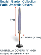 Load image into Gallery viewer, Budge Industries Rust-Oleum 2-Tone Chaise Lounge Cover