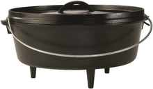 Load image into Gallery viewer, Lodge Boy Scouts of America Cast Iron Camp Dutch Oven