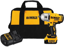 Load image into Gallery viewer, DEWALT MAX XR Impact Wrench High 20V Torque Anvil Detent 1/2-Inch