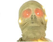Load image into Gallery viewer, Haunted Hill Farm HHMUM-2FL Life-Size Animatronic Mummy, Color 1