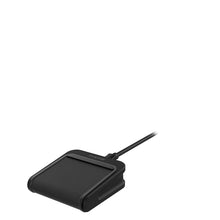 Load image into Gallery viewer, mophie Travel Kit - Portable, Wireless Charging for Samsung, Apple iPhone 8/iPhone X and Other Qi-Enabled Smartphones - Black