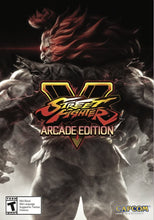 Load image into Gallery viewer, Street Fighter V: Arcade - PlayStation 4 Standard Edition