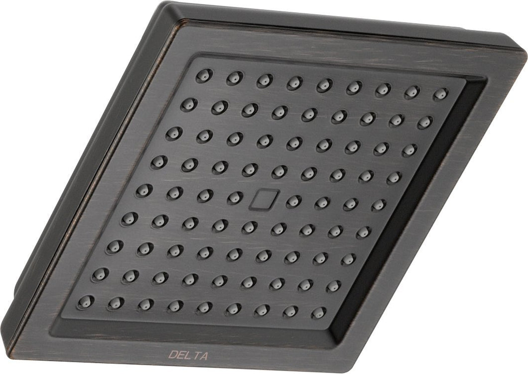 Delta Faucet Single-Spray Shower Head, Venetian Bronze RP62283RB