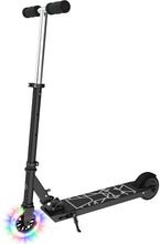 Load image into Gallery viewer, Swagtron SK3 Electric Scooter w/LED Wheels &amp; Kick-Start Boost, for Kids