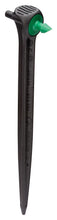 Load image into Gallery viewer, Rain Bird SD24PKSX Drip Irrigation 2-in-1 Staked In-Line Dripper/Emitter, 2 Gallon Per Hour, 4-Pack