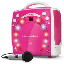 Load image into Gallery viewer, Singing Machine CDG Karaoke Player