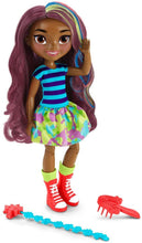 Load image into Gallery viewer, Nickelodeon Sunny Day Brush &amp; Style Rox