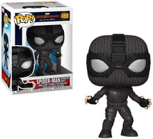 Load image into Gallery viewer, Funko Pop! Marvel: Spider-Man Far from Home - Spider-Man Stealth Suit