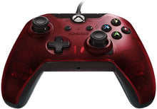 Load image into Gallery viewer, PDP Deluxe Wired Controller for Xbox One - Red - Xbox One
