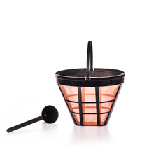 Load image into Gallery viewer, BELLA Classics 12 Cup Programmable Coffee Maker, Bold Brew Stainless and Chrome