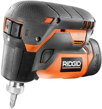 Load image into Gallery viewer, Ridgid R8224K 12-Volt Lithium-Ion 1/4 in. Cordless Palm Impact Screwdriver Kit With Battery &amp; Charger