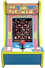 Load image into Gallery viewer, Arcade1Up MS. Pac-Man Counter-Cade - 4 Games In 1