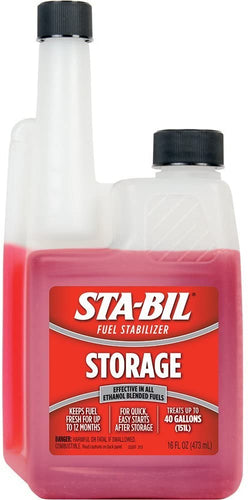 Gold Eagle 22207/1116 16 Oz Original Sta-Bil Concentrated Fuel Stabilizer