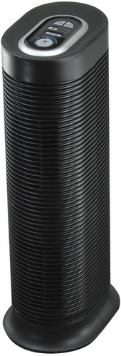 Honeywell HPA160 Tower Air Purifier HEPA Allergen Remover, Medium-Large Room,Black