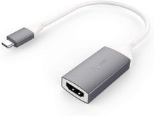 Load image into Gallery viewer, j5create USB Type-C to HDMI Adapter- 3840 x 2160 @ 60Hz | HDMI 1.4 4K @ 30 Hz to 4K @ 60 Hz | Adapter Compatible with MacBook, Chromebook, Tablet or PC