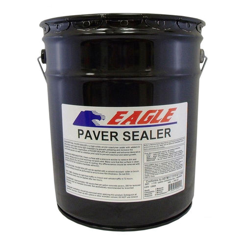 Eagle Sealer Clear Paver Sealer (State Sales Restrictions)