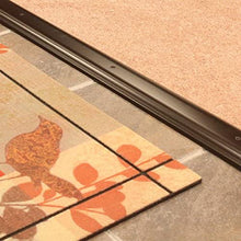 Load image into Gallery viewer, Low Dome Top 3-1/2" WideAluminum Door Threshold - #99099