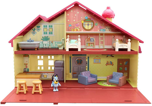 Bluey Family Home Playset with 2.5